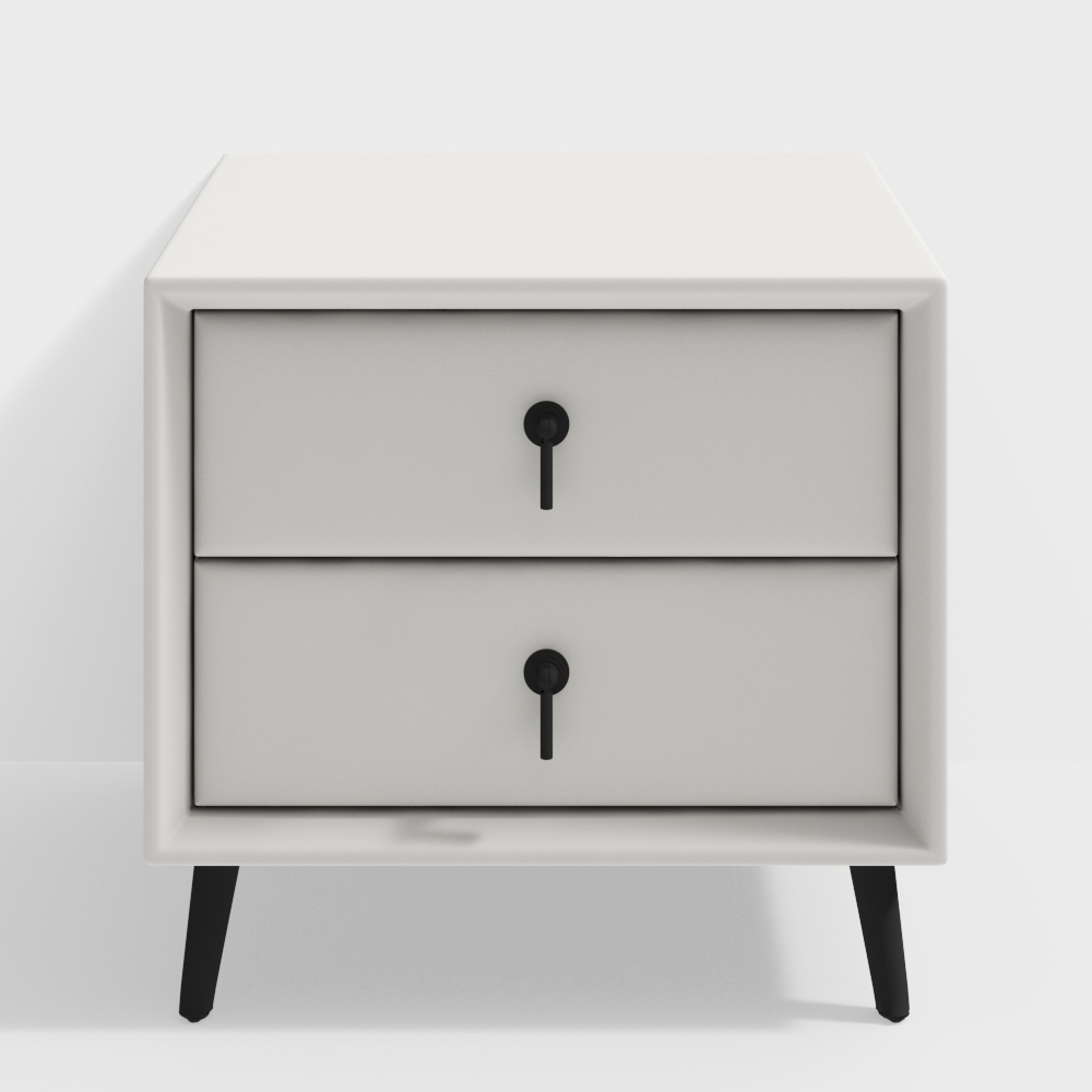 XL-9918 Model Bedside Cabinet