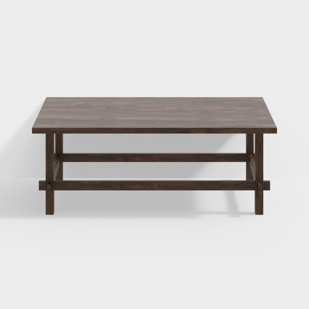 Coffee Table 4-1m2.max
