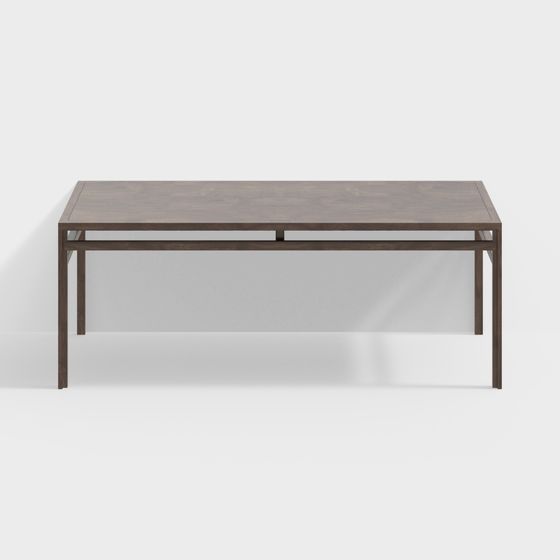 City Light Table 3D model for Modern Interiors