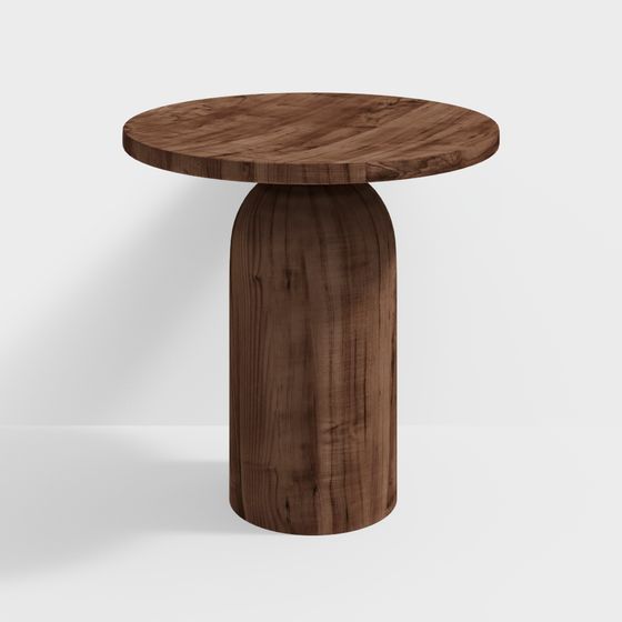 Table d'appoint médiévale