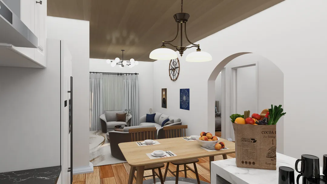 4 Bench Chairs for Your Kitchen Table: 1 Minute to a More Functional Dining Space