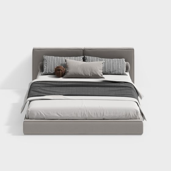 Boy's Bed