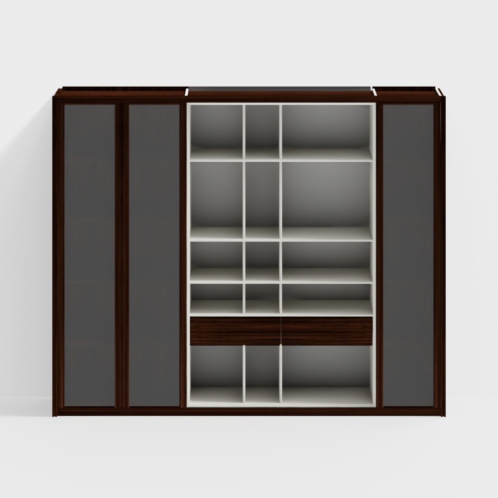 Tủ rượu - Tùy chỉnh