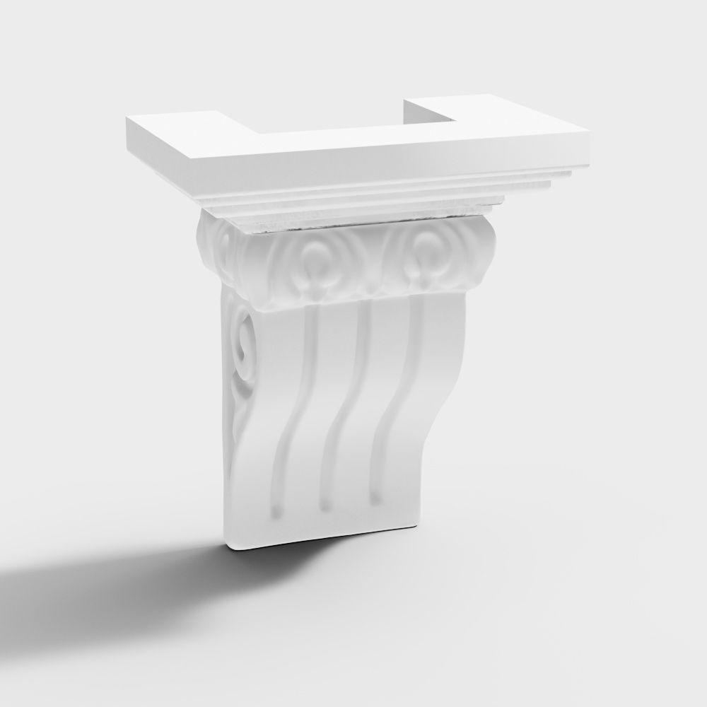 Decorazione Pilastro