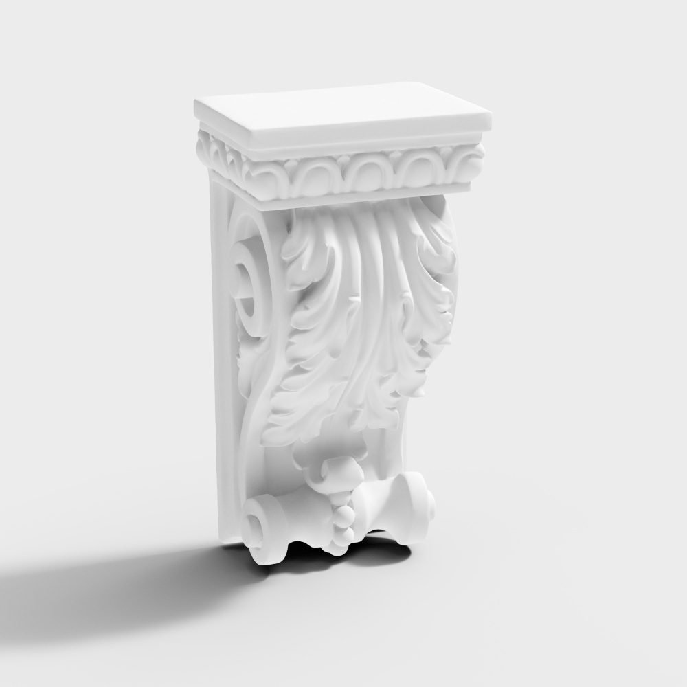 Pillar Decoration