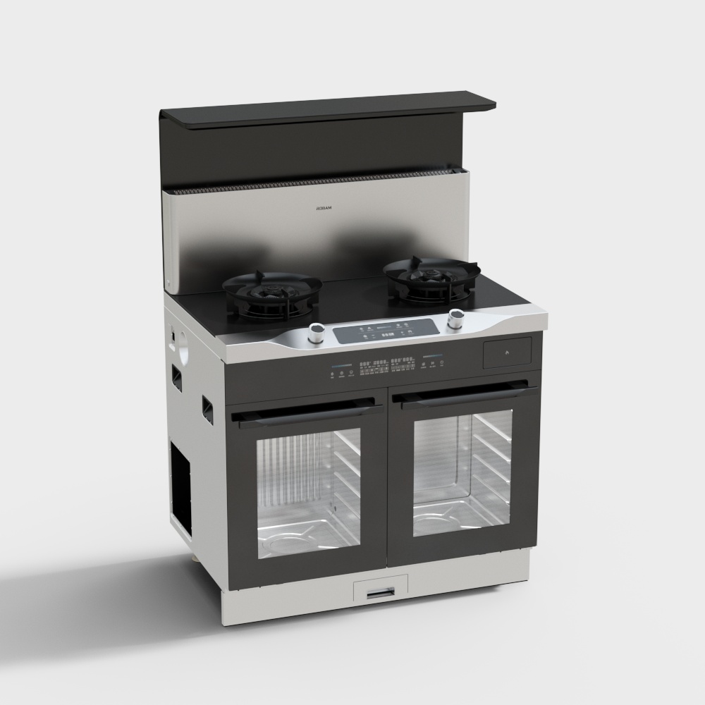 Piano cottura integrato - 9TF03