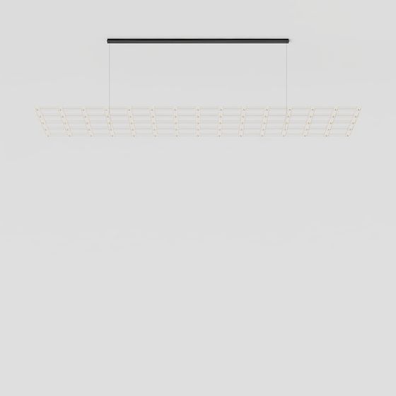 Wireframe Grid 3D model