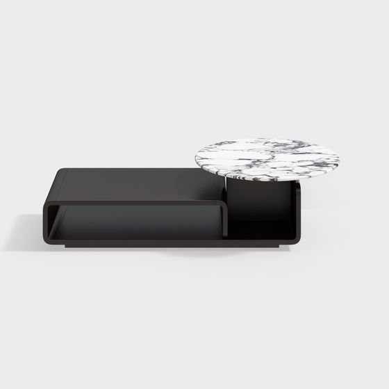 Modern Coffee Table 3D model