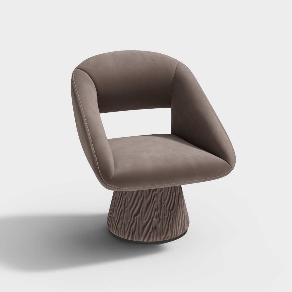 669B 다이닝 의자