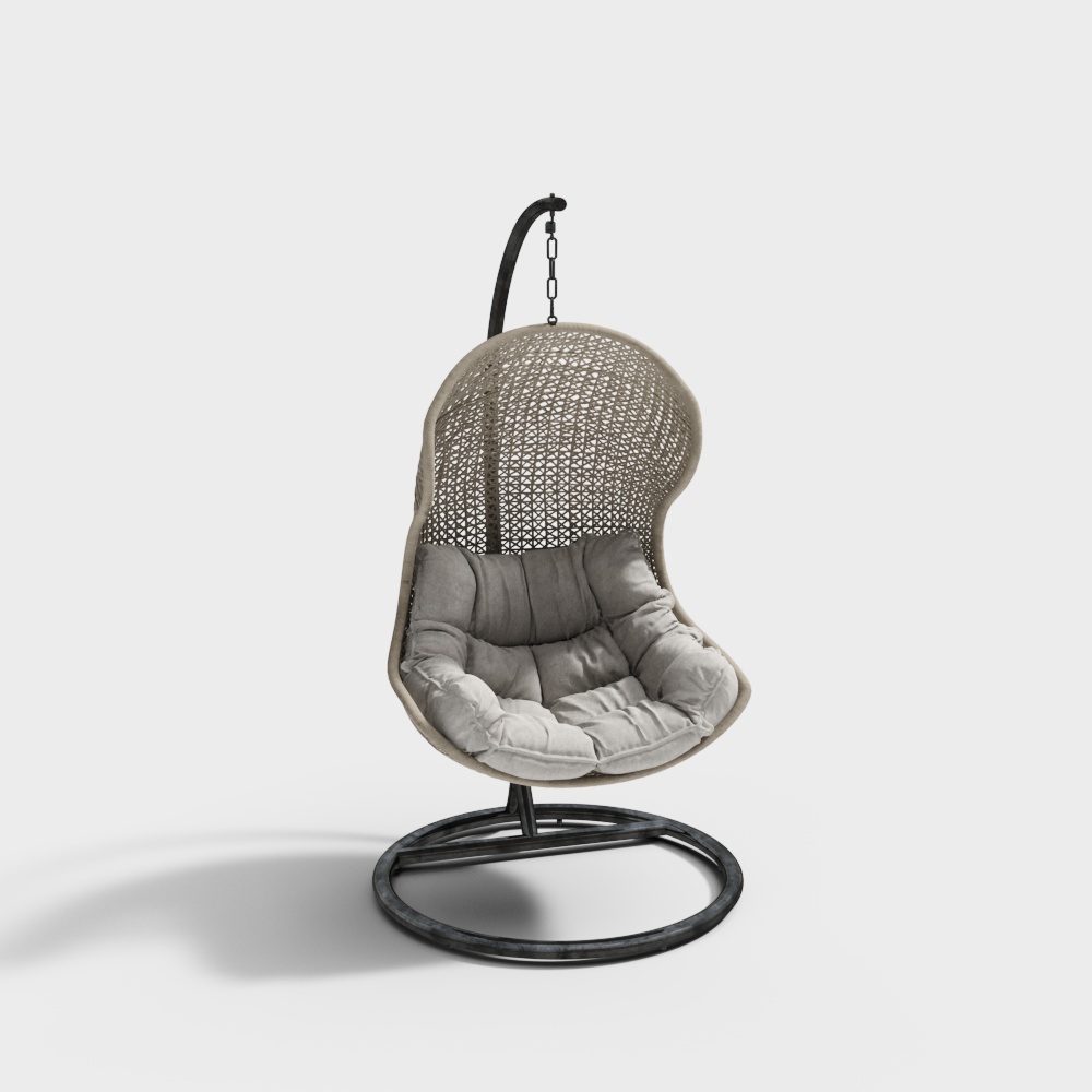 Modern and fashionable leisure hanging chairs02