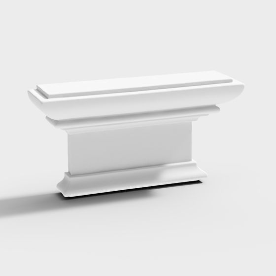 Römische Säule - DV-C017A