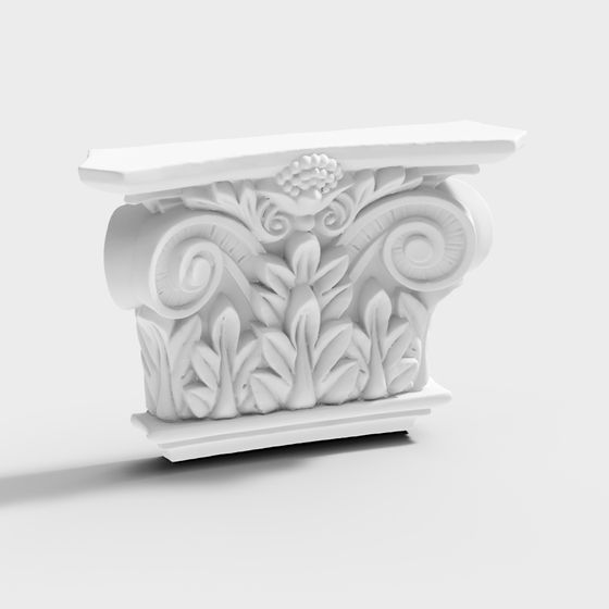 Römische Säule-DV-C014A