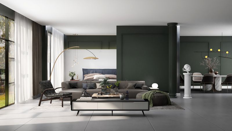 Elegant Modern Living Room Design
