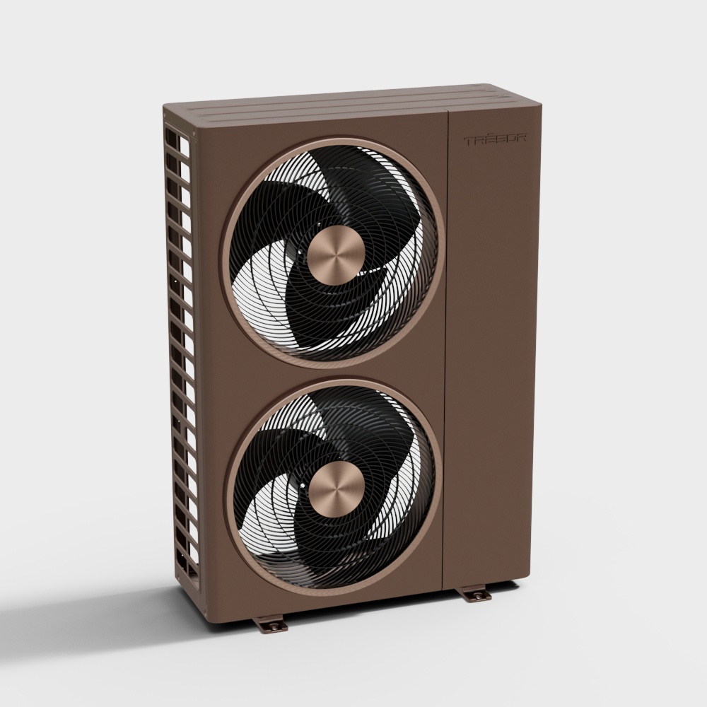 Gleaming Exterior Machine C2