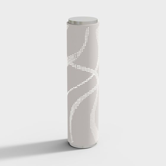 Орнаментальная колонна6