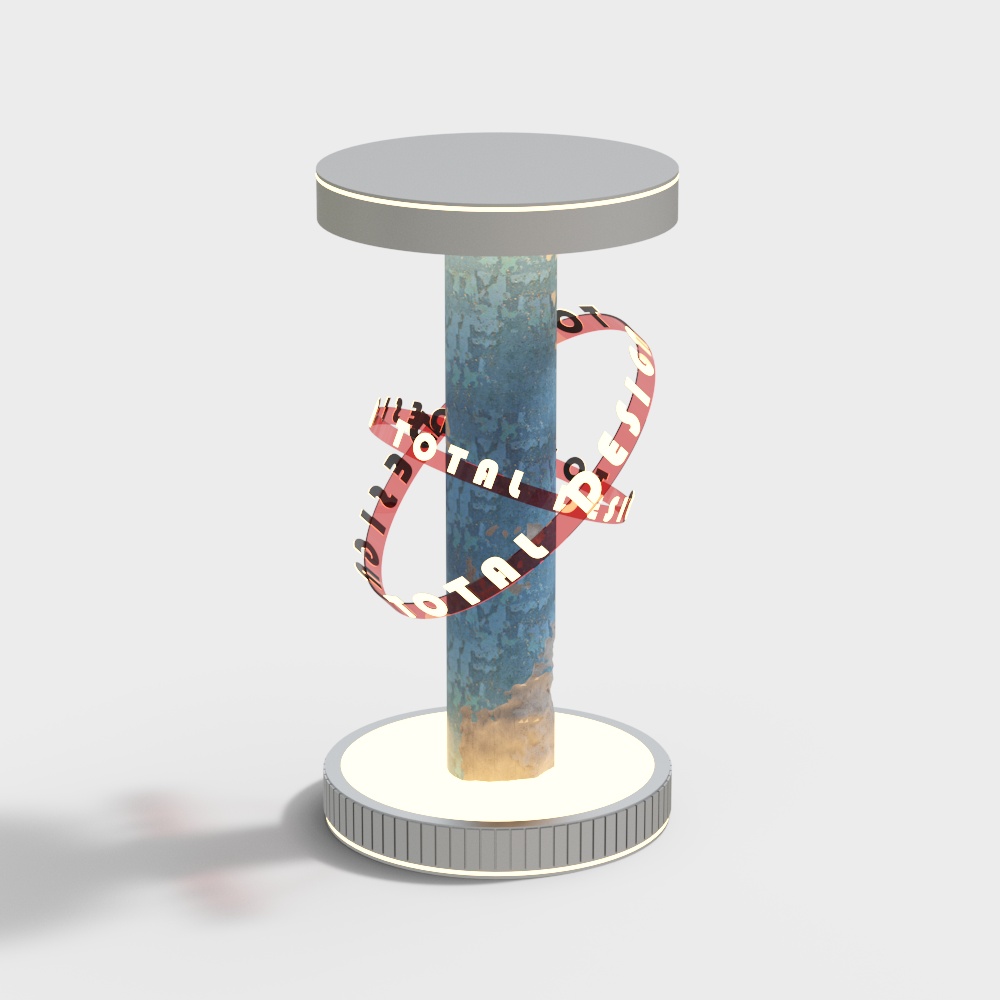 Contrefort de construction 7