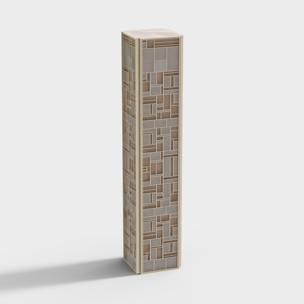 เสาคอลัมน์ตกแต่ง