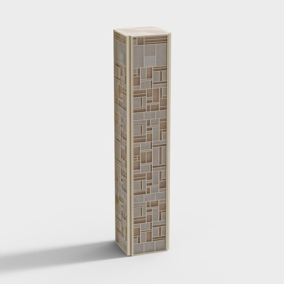 เสาคอลัมน์ตกแต่ง