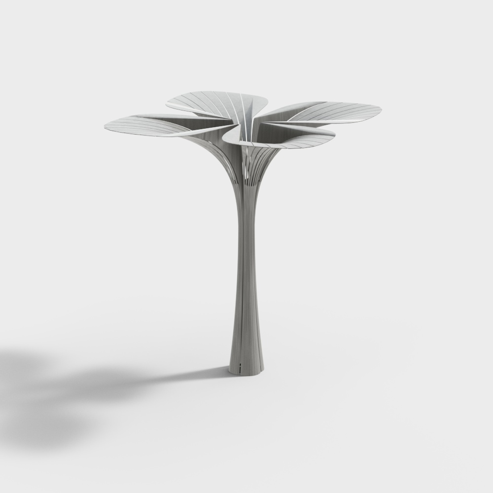 Colonnes décoratives