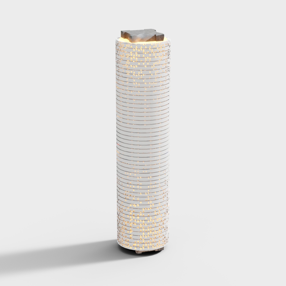 Building pillar