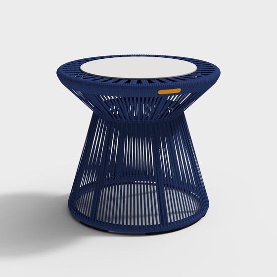 Bàn cạnh DEDON CIRQL NU