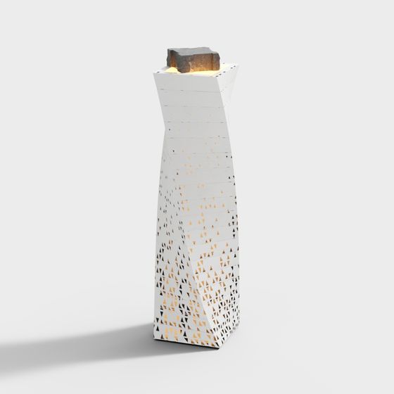 Columnas ornamentales