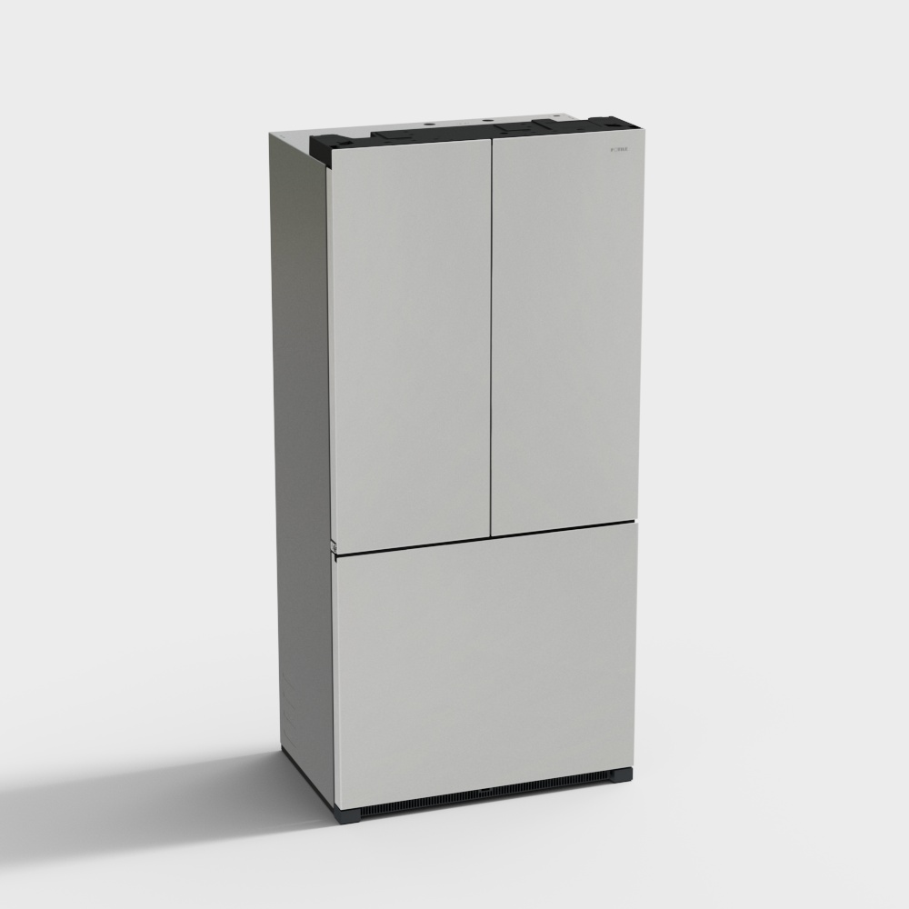 Fangtai Neuer Ping En Ji Yun Weiß W-Off Kühlschrank