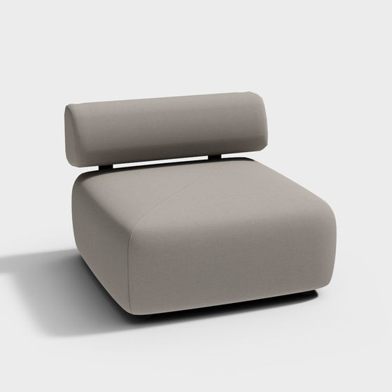 DEDON BRIXX Sofa-Modul S
