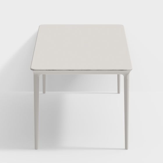 Urban Corner Side Table 3D Model