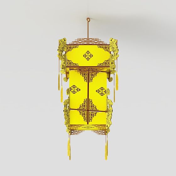 伝統的な照明器具