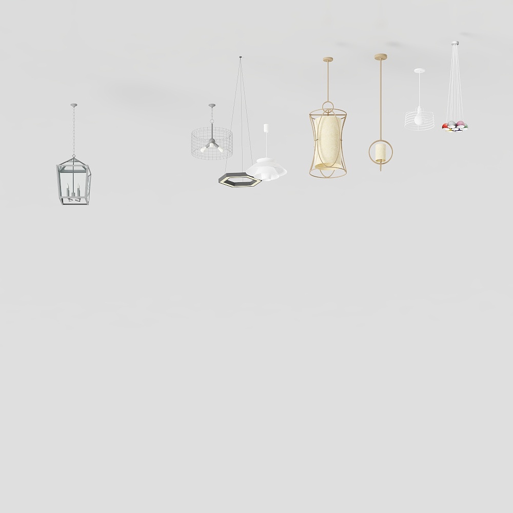 Lámpara de techo 47