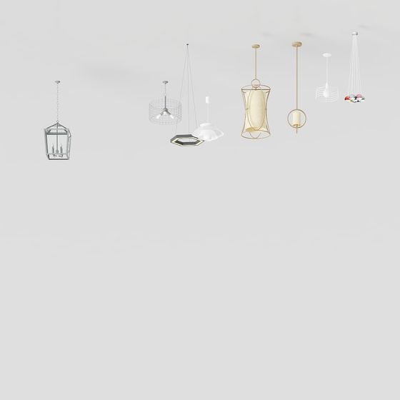 Lámpara de techo 47