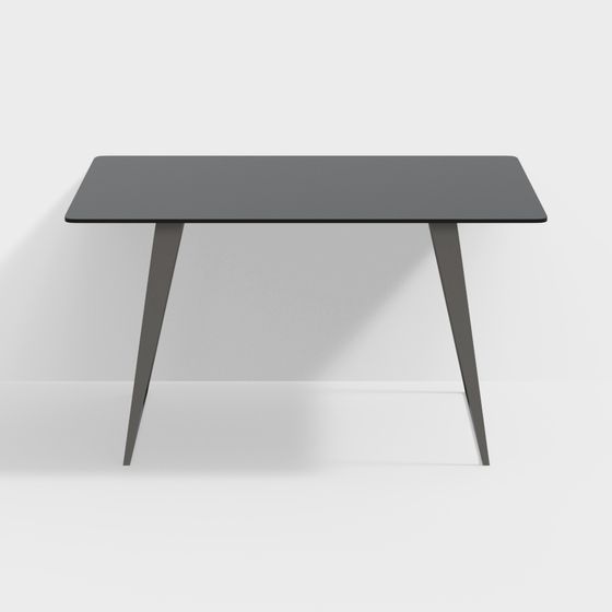Urban Corner Table 3D model