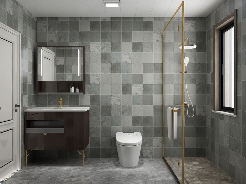 Modern Elegance: Small Bathroom Design Ideas
