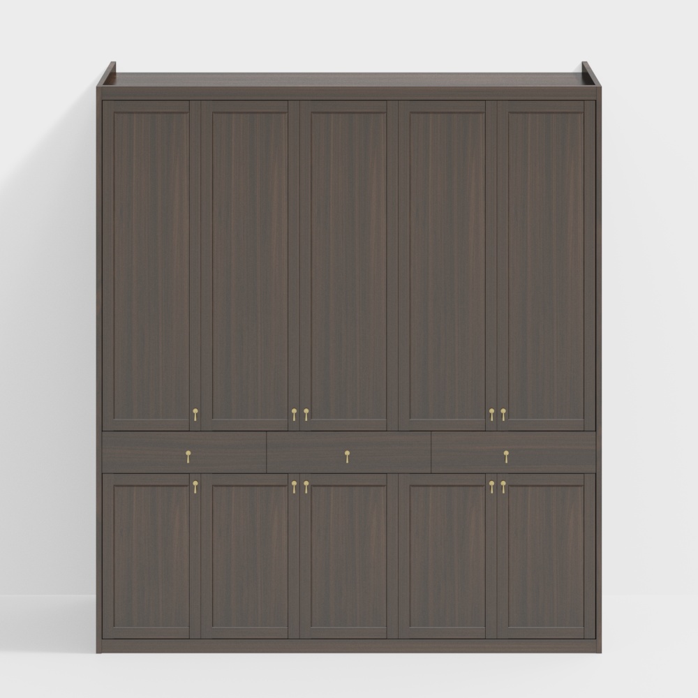 Cabinet with Drawers