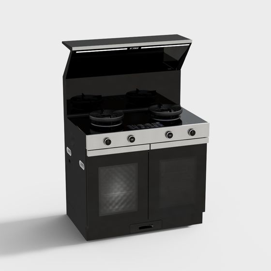 Fangta - Fornello Integrato - S10.i