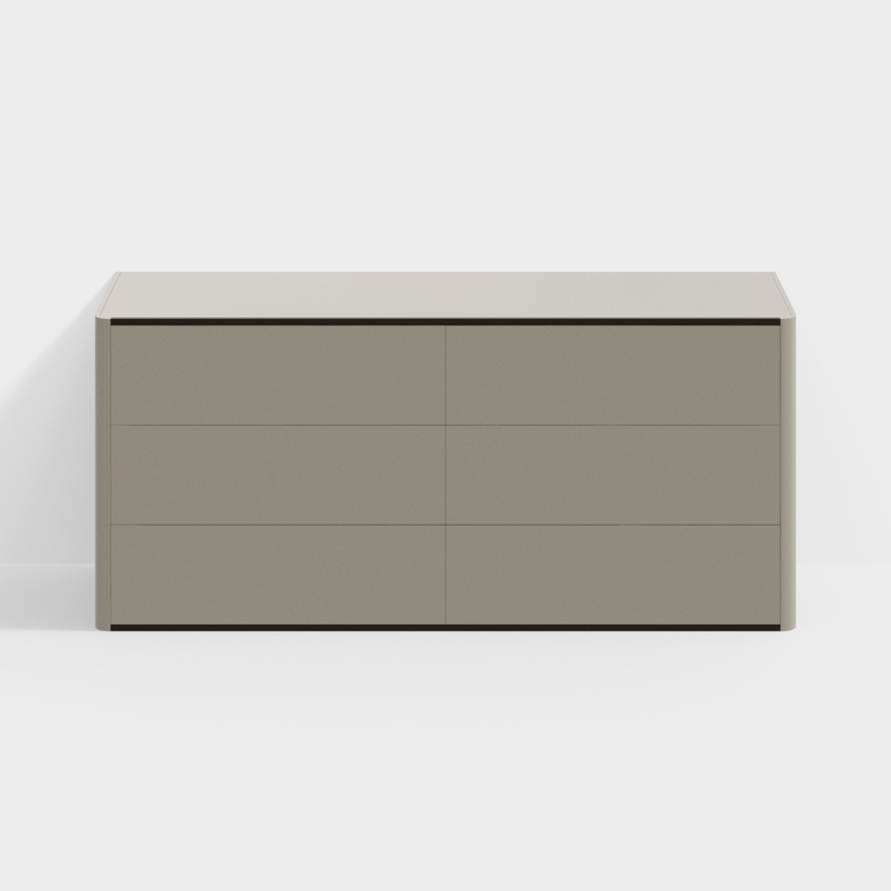 KK616A 사이드 캐비닛