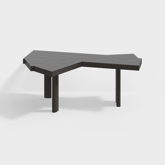 Urban Corner Table 3D model