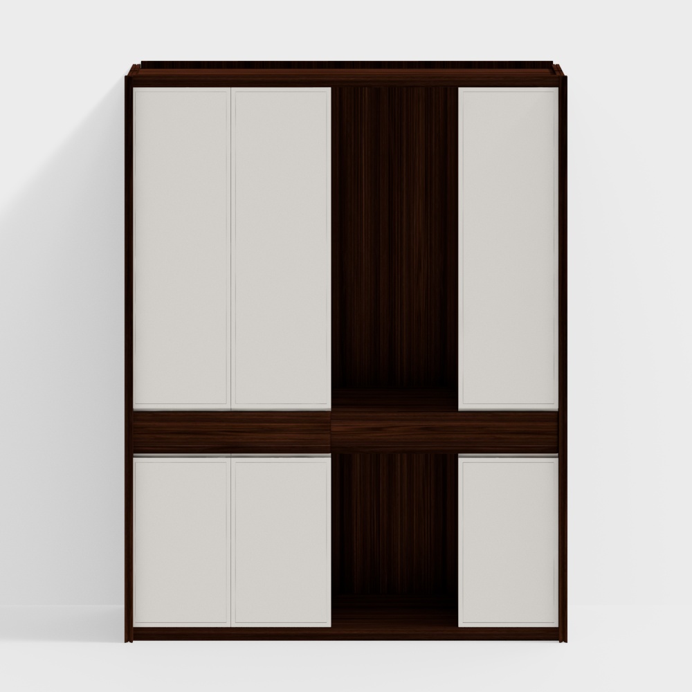 Armadio d'Ingresso Personalizzato 6