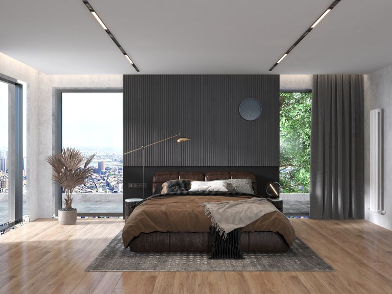 Modern Minimalist 1BR with Natural Light