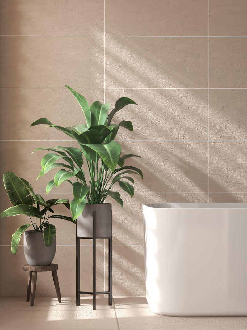 Modern Nature-Inspired 1 Bedroom Apartment