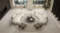 Elegant Modern Living Room Design