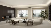 Elegant Modern Living Room Design