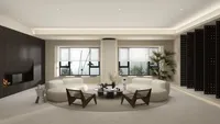 Elegant Modern Living Room Design