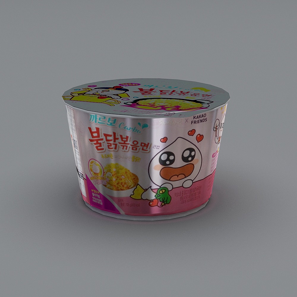 แก้วคาร์โบนาร่า บุลดัค