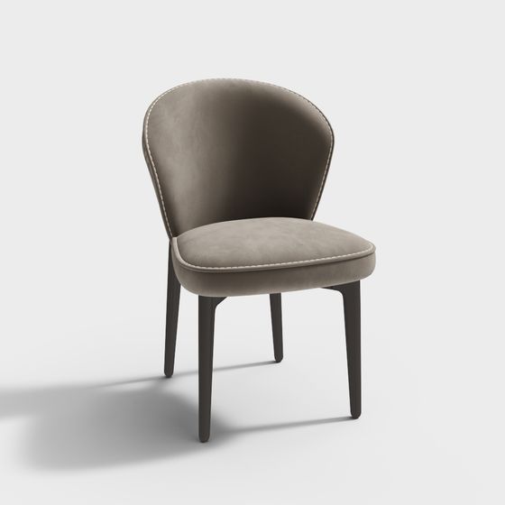 662 A Chaise de Salle à Manger