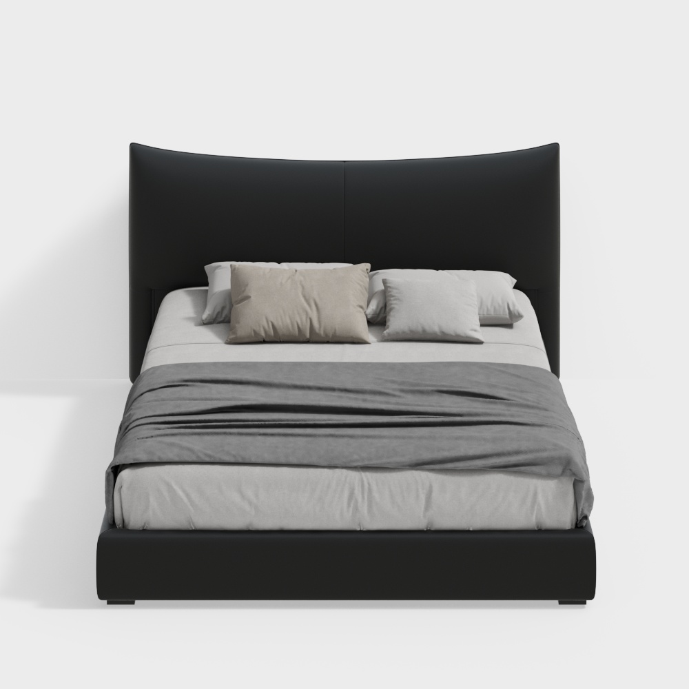 Giường Chanel - 1.5