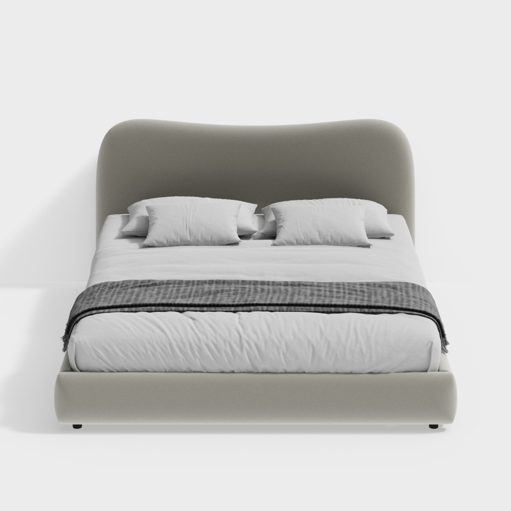 Cama de Princesa 03-JG02 - 1.8