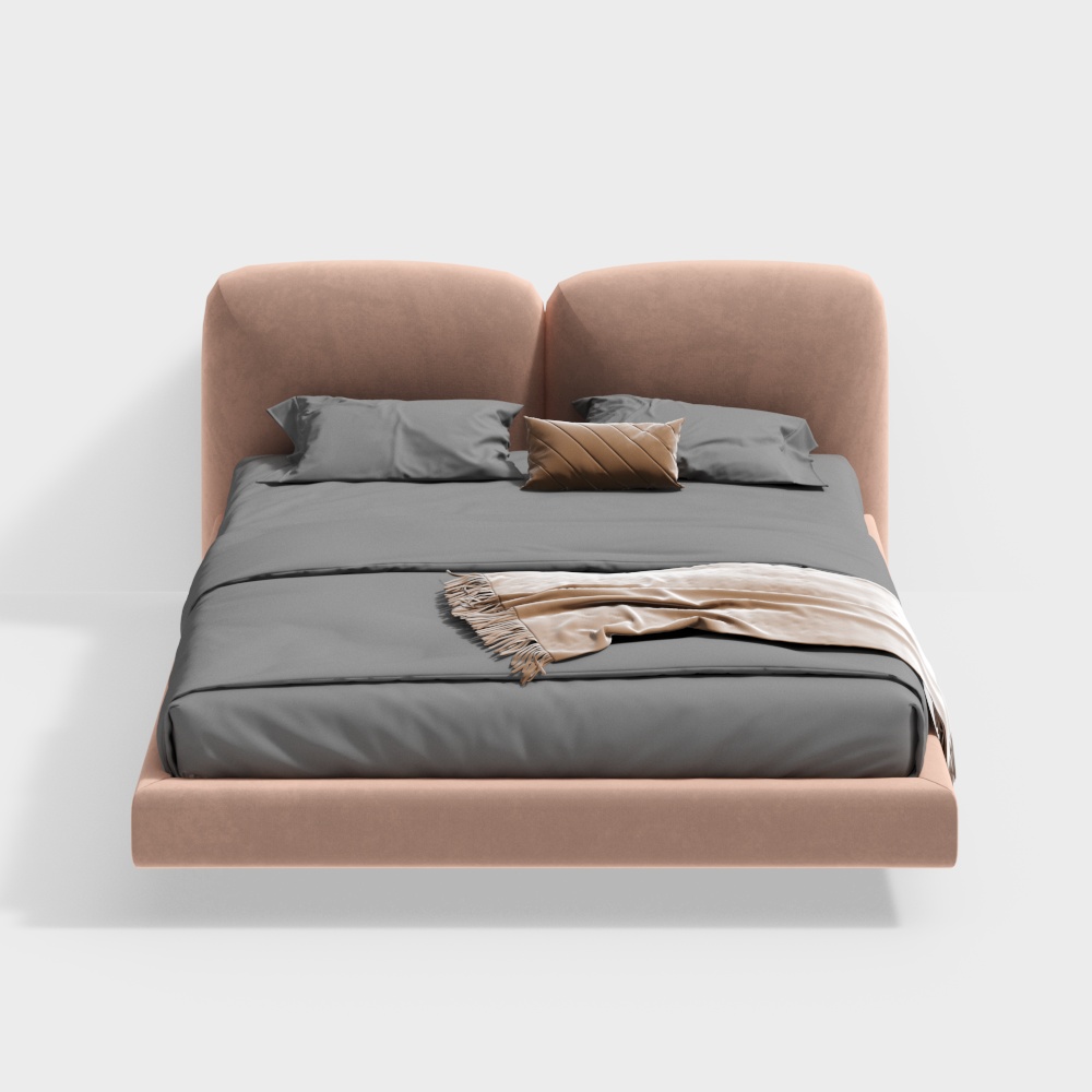 03-JG09 Stone Bed - 1.5