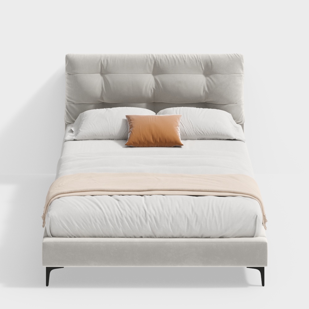 Cama de Hada 03-JG01 - 1.5